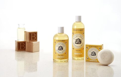Burt's Bees Baby Bee Bubble Bath, 12-Ounce Bottles (Pack of 2) in Saudi Arabia