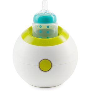 Boon Orb Baby Bottle Warmer, Green in Kuwait