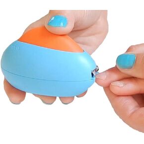 BabyComfy Deluxe Safety Nail Clipper – Won’t cut baby’s skin – Protects sensitive nail bed in Saudi Arabia