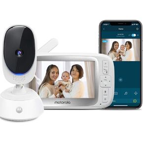 جهاز مراقبة الطفل CONNECT40 (بيناتون) (VM40CONNECT)