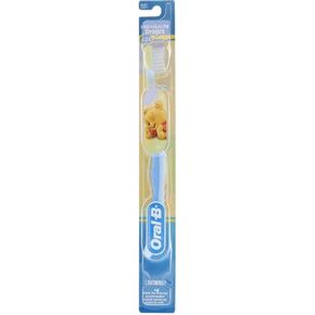 Oral-B Toothbrush, Stages 1 (4-24 Months), Baby Soft S1, 1 toothbrush in Kuwait
