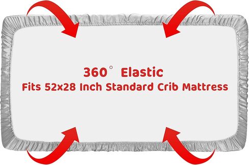 ملاءة سرير من الساتان الناعم من Yeeeasy تحمي شعر الطفل مقاس 81.28 سم × 40.64 سم × 10.16 سم، مرتبة وأغطية وسائد للفتيات، عبوتان، باللون الوردي والأرجواني الخزامى in Kuwait