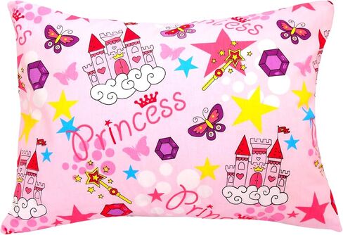 Cotton Toddler Pillowcase 13 x 18 - Police Pillow Case for Kids, Small Travel Pillow Case Toddler, Crib Pillows for Toddlers Bus Pillow Cover - Police in Saudi Arabia