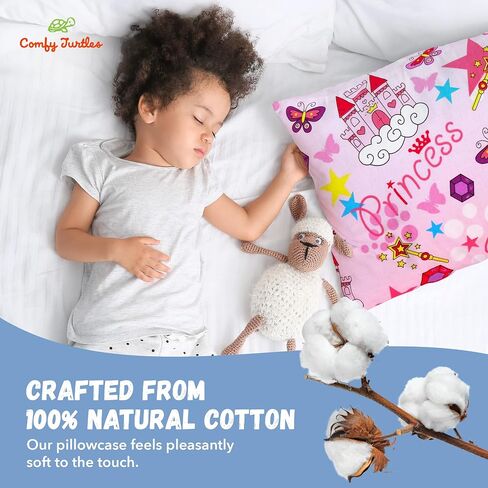 Cotton Toddler Pillowcase 13 x 18 - Police Pillow Case for Kids, Small Travel Pillow Case Toddler, Crib Pillows for Toddlers Bus Pillow Cover - Police in Saudi Arabia