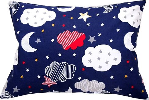Cotton Toddler Pillowcase 13 x 18 - Police Pillow Case for Kids, Small Travel Pillow Case Toddler, Crib Pillows for Toddlers Bus Pillow Cover - Police in Saudi Arabia