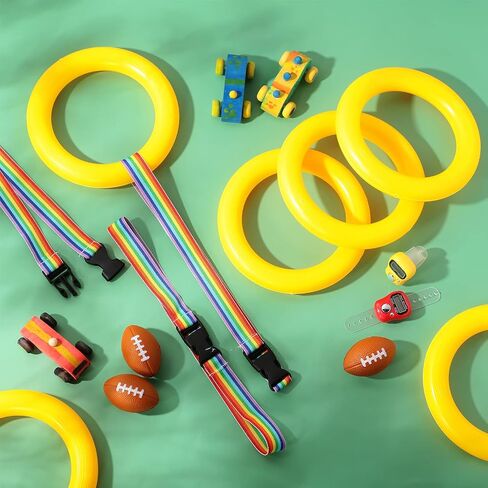 Tatuo 12 Set Toddlers Walking Rope for Preschool Toddlers Detachable Transition Rope Safety Daycare Rope for Preschool Daycare Kindergarten School Kids Outdoor Supplies (Blue) in Saudi Arabia