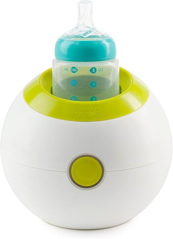 Boon Orb Baby Bottle Warmer, Green in Kuwait