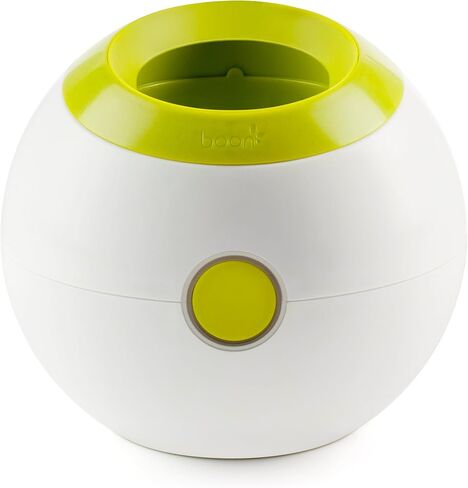 Boon Orb Baby Bottle Warmer, Green in Kuwait