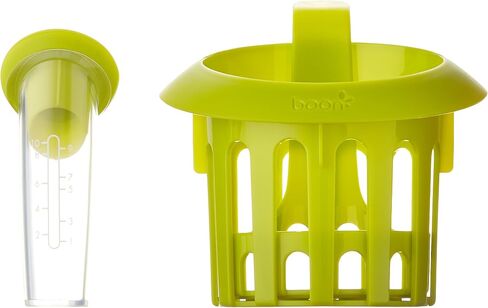 Boon Orb Baby Bottle Warmer, Green in Kuwait