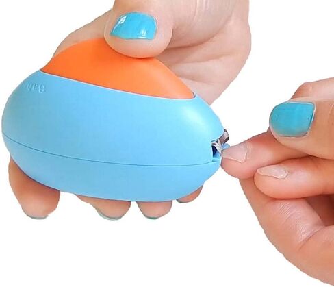 BabyComfy Deluxe Safety Nail Clipper – Won’t cut baby’s skin – Protects sensitive nail bed in Saudi Arabia