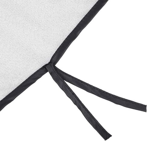 Sun Shade for Strollers Universal Strollers Cover Breathable UV Protection Cover Adjustable Stroller Sun Shade Summer Stroller Accessories Sunscreen Cover Baby Stroller Windshield in Kuwait