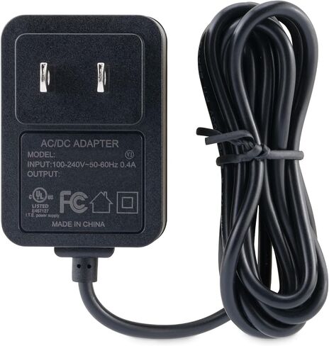 LEFXMOPHY VM3252 Power Cord for VTech VM3252 VM3252-2 VM923 VM923-2 PU Baby Monitor Handheld Screen Parent Unit (Not for Cam) Replacement 5V Charger UL Aadpter in Saudi Arabia