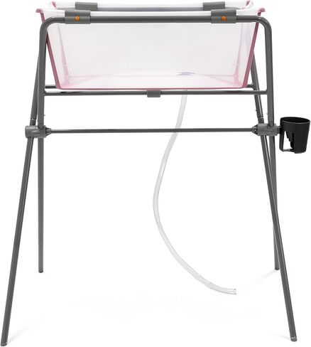 Stokke Flexi Bath Stand, Grey - Made to Fit Stokke Flexi Bath - Not Compatible with Stokke Flexi Bath X-Large - Best for Newborns Up to 21 lbs in Saudi Arabia