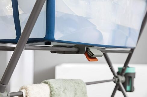 Stokke Flexi Bath Stand, Grey - Made to Fit Stokke Flexi Bath - Not Compatible with Stokke Flexi Bath X-Large - Best for Newborns Up to 21 lbs in Saudi Arabia
