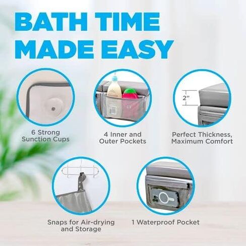 مسند للركبة والمرفق للاطفال من بيبيله (جلد صناعي) in Kuwait