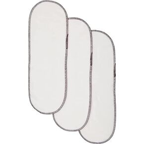 Geffen Baby Super Absorbers Plus - Universal Cloth Diaper Inserts (3 Pack) in Kuwait