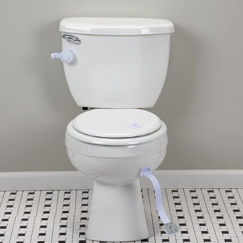 Safety 1st Room Solutions: No-Tools Baby Proof Bathroom Safety Kit - Includes Locks for Toilet in Saudi Arabia
