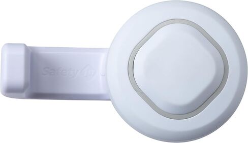 Safety 1st Room Solutions: No-Tools Baby Proof Bathroom Safety Kit - Includes Locks for Toilet in Saudi Arabia