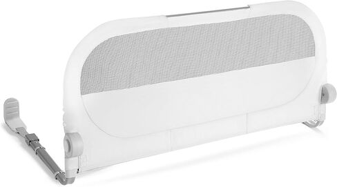 Munchkin® Sleep™ Toddler Bed Rail, Fits Twin, Full and Queen Size Mattresses, Grey in Saudi Arabia