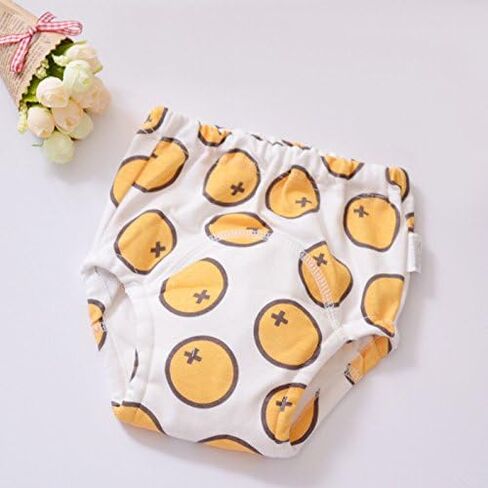 سراويل تدريب على استخدام المرحاض من BBPIG للأطفال والرضع الأولاد والبنات، ملابس داخلية للأطفال مكونة من 4 قطع in Kuwait