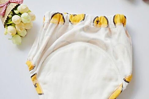 سراويل تدريب على استخدام المرحاض من BBPIG للأطفال والرضع الأولاد والبنات، ملابس داخلية للأطفال مكونة من 4 قطع in Kuwait