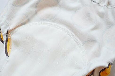 سراويل تدريب على استخدام المرحاض من BBPIG للأطفال والرضع الأولاد والبنات، ملابس داخلية للأطفال مكونة من 4 قطع in Kuwait