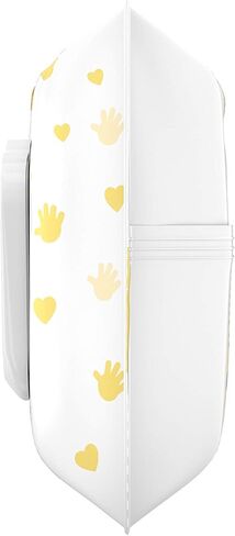 Johnson's Hand & Face Baby Sanitizing Cleansing Wipes for Travel and On-the-Go, No More Tears Formula, Paraben and Alcohol Free, 25 ct (Pack of 4) in Saudi Arabia
