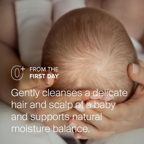 شامبو الأطفال سيباميد - منظف لطيف للغاية لشعر الطفل الحساس وفروة رأسه (500 مل + 250 مل عبوة اقتصادية) in Kuwait