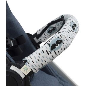 JYOKO KIDS Covers Handle, Covers Railing for Stroller (African Sunset, Regular)