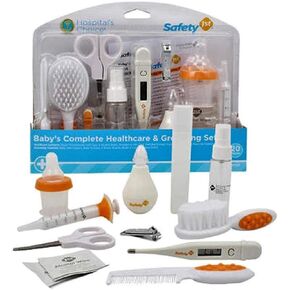 Dorel Safety 1st Baby's Complete Healthcare & Grooming Set in Saudi Arabia