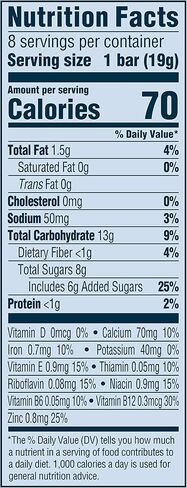 Gerber Snacks for Toddler Soft Baked Grain Bars Strawberry Banana, 5.5 Ounce (Pack of 6) in Saudi Arabia