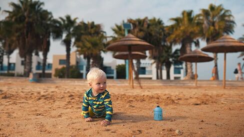 Tommee Tippee Superstar Trainer Sippy Cup for Toddlers, INTELLIVALVE 100% Leak-Proof & Shake-Proof | Antimicrobial Technology (10oz, 6+ Months, 1 Count), Blue in Saudi Arabia