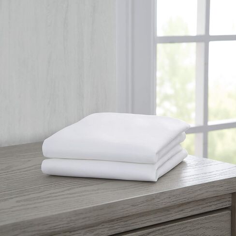 Delta Children Fitted Bassinet Sheet Set, 2-Pack – Compatible with The Following Bassinets: 27201, 27202, 27302 and 27303 in Saudi Arabia