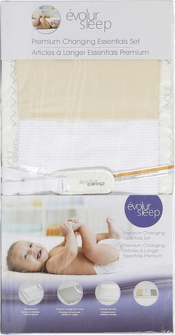 Evolur 3-Sided Contour Changing Pad Gift Set in Saudi Arabia