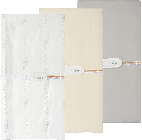 Evolur 3-Sided Contour Changing Pad Gift Set in Saudi Arabia