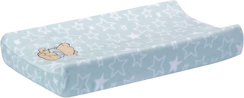 Bedtime Originals Disney Baby Starlight Pooh Blue/White Stars Changing Pad Cover in Saudi Arabia