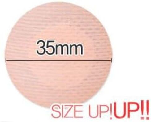 Thank You Band Hide & Protect Care (Mens' Nipple Hide & Care System) / 50 Pair (100 Pieces) Nipple Cover for Men and Women in Saudi Arabia