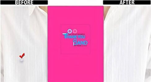 Thank You Band Hide & Protect Care (Mens' Nipple Hide & Care System) / 50 Pair (100 Pieces) Nipple Cover for Men and Women in Saudi Arabia