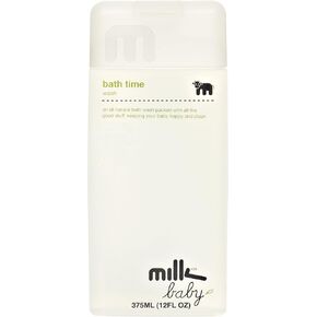 Milk & Co. Baby and Children's Natural Allergy-Free Bath Time Wash, 12 Fluid Ounce in Saudi Arabia