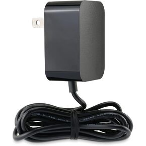 Power Cord for VTech VM901 VM919HD VM919-2HD VM819 VM819-2 PU Baby Monitor Handheld Screen Parent Unit (Not for Cam) Replacement 5V Charger UL Aadpter with 5ft Cable - LEFXMOPHY in Kuwait