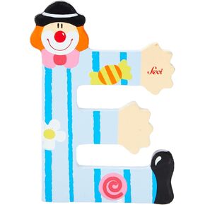 Trudi 81737 – Letter Clown A in Saudi Arabia