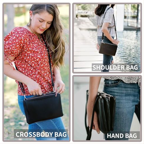 حقيبة ظهر للحفاضات من مومين سايد، حقائب كروس للنساء، حقيبة ظهر جلدية للأم والأب، حقيبة سفر كبيرة للأطفال للأولاد والبنات تناسب كمبيوتر محمول مقاس 15 بوصة، 4 جيوب معزولة، محطة تغيير الحفاضات in Kuwait