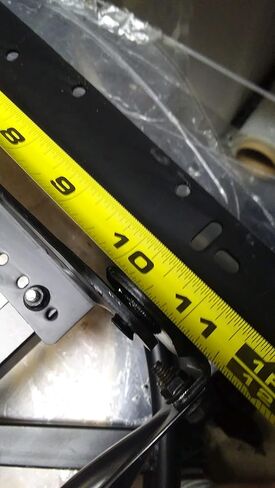 Replacement Glider Swivel Mechanism with Ring Base in Saudi Arabia