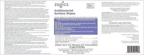 Zogics Tabletop Stainless Steel Wipe Dispenser in Kuwait