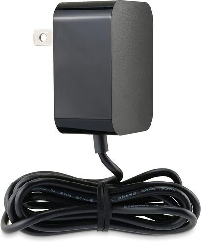 Power Cord for VTech VM901 VM919HD VM919-2HD VM819 VM819-2 PU Baby Monitor Handheld Screen Parent Unit (Not for Cam) Replacement 5V Charger UL Aadpter with 5ft Cable - LEFXMOPHY in Saudi Arabia