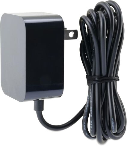 Power Cord for VTech VM901 VM919HD VM919-2HD VM819 VM819-2 PU Baby Monitor Handheld Screen Parent Unit (Not for Cam) Replacement 5V Charger UL Aadpter with 5ft Cable - LEFXMOPHY in Saudi Arabia