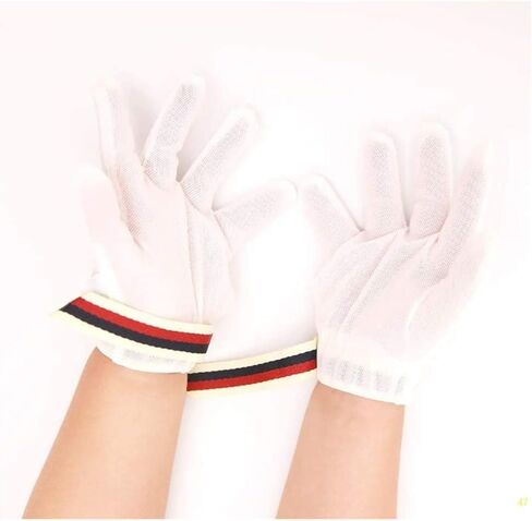 Baby Stop Thumb Sucking Kids Finger Guard Stop Infant Finger Sucking No Scratch Thumb and Fingers Sucking Treatment Kit(M) in Saudi Arabia