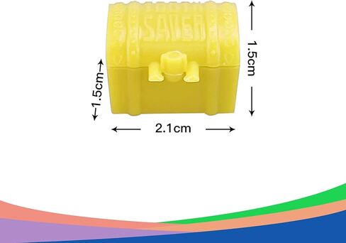 Teeth Storage Box, Lovely Baby Milk Tooth Fairy Box Tooth Organizer Teeth Saver with Mouse Shape Cases Gift for Kids Tooth Fairy Box Special for Kids Keepsake(50 Pieces) in Saudi Arabia