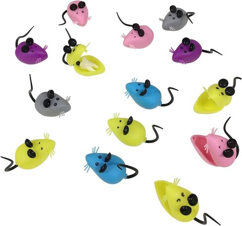Teeth Storage Box, Lovely Baby Milk Tooth Fairy Box Tooth Organizer Teeth Saver with Mouse Shape Cases Gift for Kids Tooth Fairy Box Special for Kids Keepsake(50 Pieces) in Saudi Arabia