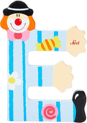 Trudi 81737 – Letter Clown A in Saudi Arabia